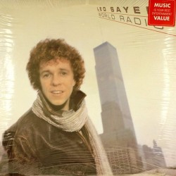 Пластинка Leo Sayer World Radio