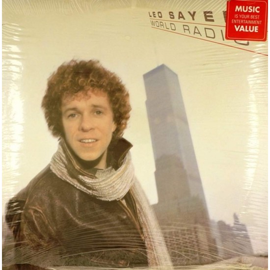 Пластинка Leo Sayer World Radio