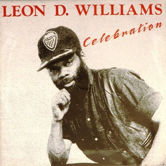 Пластинка Leon D. Williams Celebration