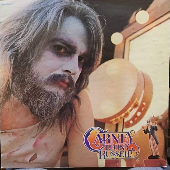 Пластинка Leon Russell Carney