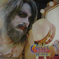 Пластинка Leon Russell Carney