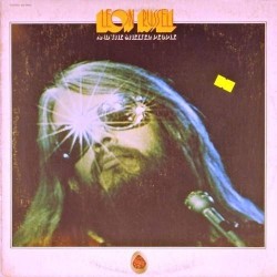 Пластинка Leon Russell Leon Russell and shelter people