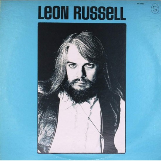 Пластинка Leon Russell Leon Russell