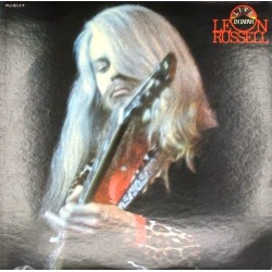 Пластинка Leon Russell Live In Japan