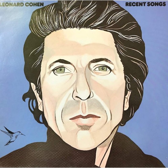 Пластинка Leonard Cohen Regent Songs