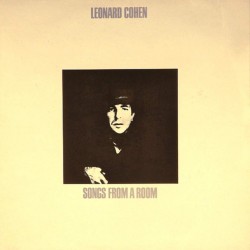 Пластинка Leonard Cohen Songs from a Room