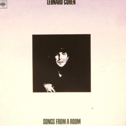 Пластинка Leonard Cohen Songs from a Room