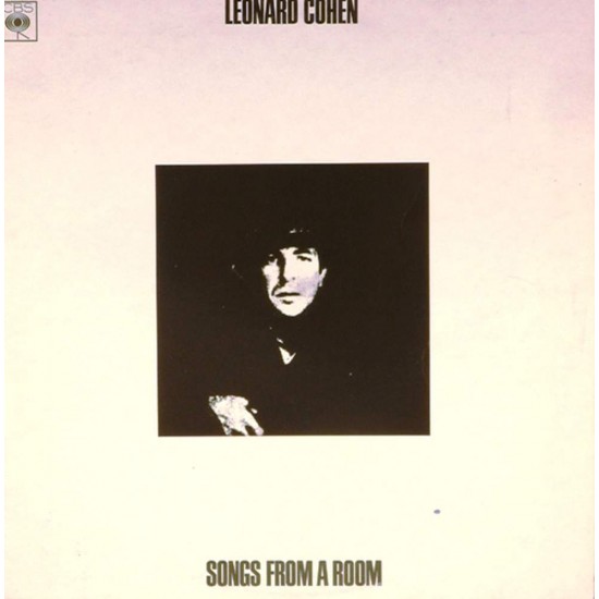 Пластинка Leonard Cohen Songs from a Room