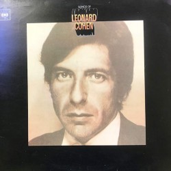 Пластинка Leonard Cohen Songs of Leonard Cohen