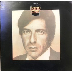 Пластинка Leonard Cohen Songs of Leonard Cohen