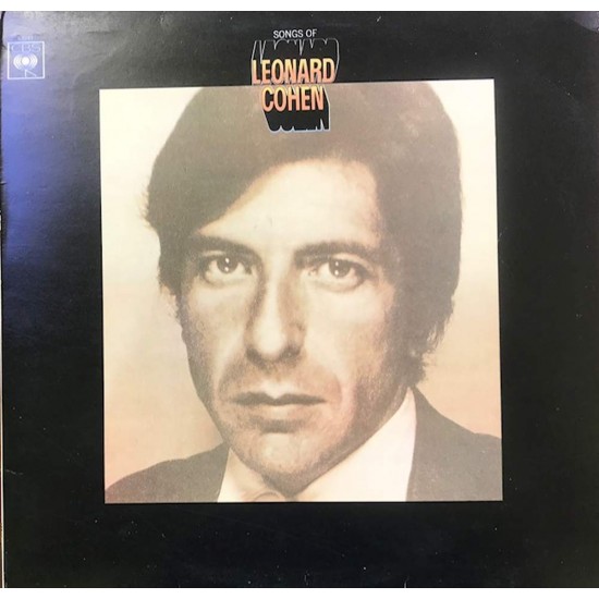 Пластинка Leonard Cohen Songs of Leonard Cohen