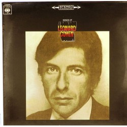 Пластинка Leonard Cohen Songs of Leonard Cohen
