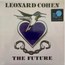 Пластинка Leonard Cohen The Future