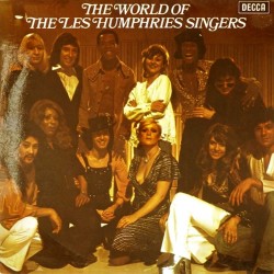 Пластинка Les Humphries Singers The world of Les Humphries Singers