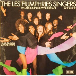 Пластинка Les Humphries Singers We are Goin' Down Jordan