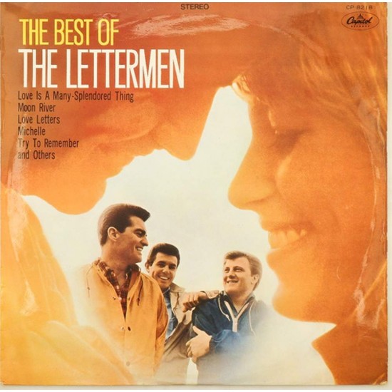 Пластинка Lettermen Best of Lettermen