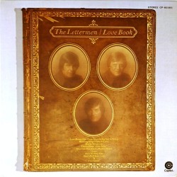 Пластинка Lettermen Love Book