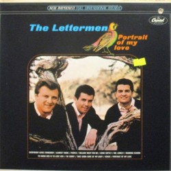 Пластинка Lettermen ‎ Portrait Of My Love