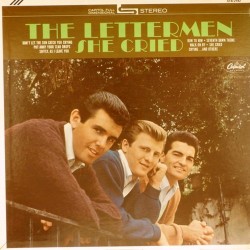 Пластинка Lettermen She Cried