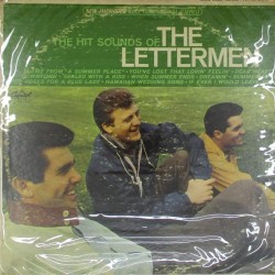 Пластинка Lettermen The Hit Sounds Of The Lettermen