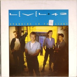 Пластинка Level 42 Standing in the light