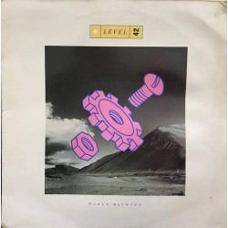 Пластинка Level 42 World Mashine