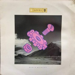 Пластинка Level 42 World Mashine