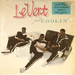 Пластинка Levert Just Coolin