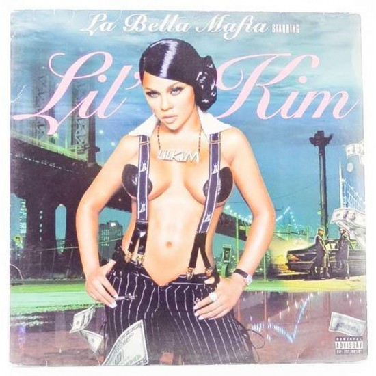 Пластинка Lil' Kim La Bella Mafia (2 LP)