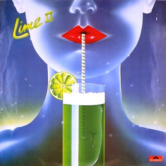 Пластинка Lime Lime II