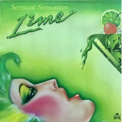 Пластинка Lime Sensual Sensation