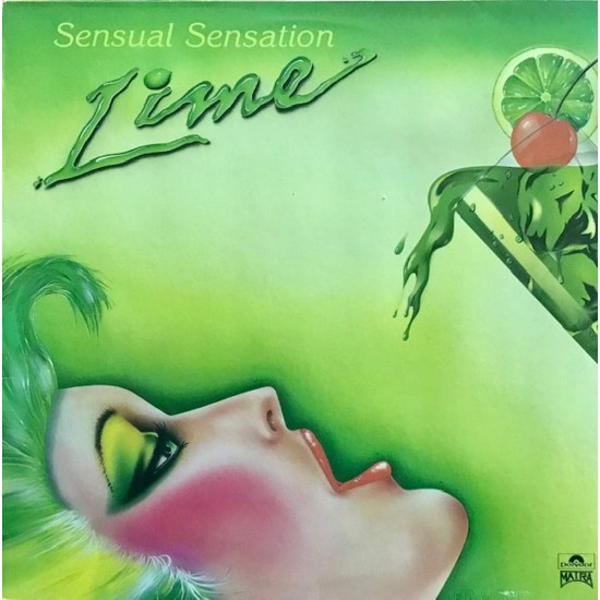 Пластинка Lime Sensual Sensation