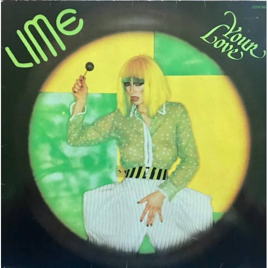 Пластинка Lime Your Love