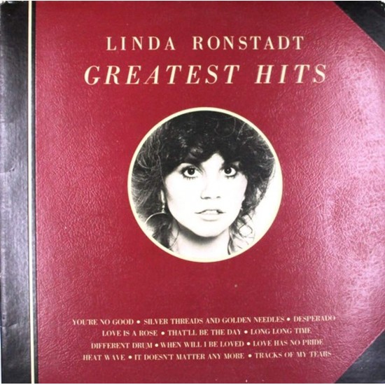 Пластинка Linda Ronstadt Greatest hits