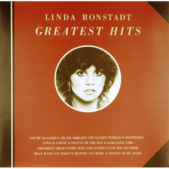 Пластинка Linda Ronstadt Greatest Hits