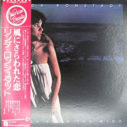 Пластинка Linda Ronstadt Hasten Down the Wind