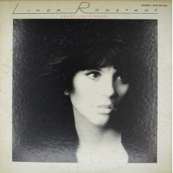 Пластинка Linda Ronstadt ‎ Heart Like A Wheel