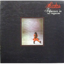 Пластинка Linda Ronstadt Prisoner in Disguise