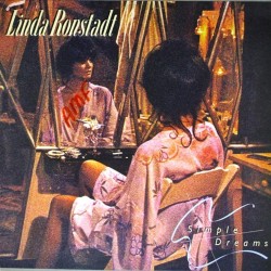 Пластинка Linda Ronstadt Simple Dreams