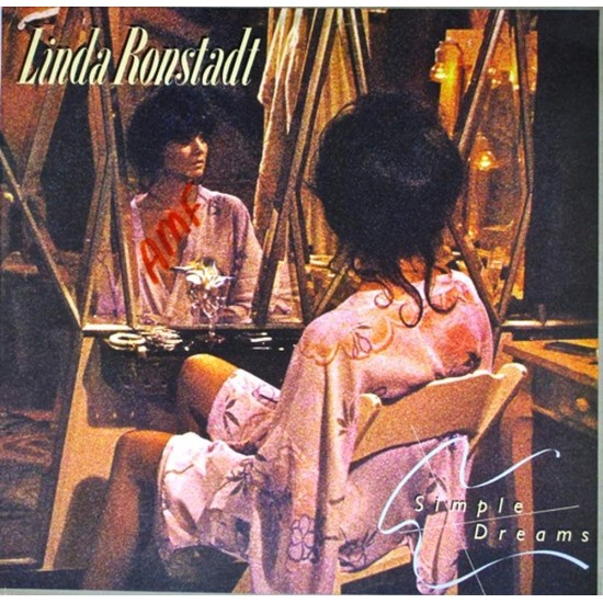 Пластинка Linda Ronstadt Simple Dreams