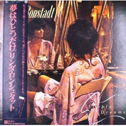 Пластинка Linda Ronstadt Simple Dreams