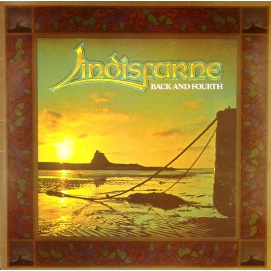 Пластинка Lindisfarne Back And Fourth