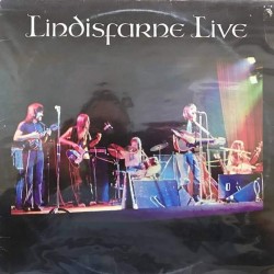 Пластинка Lindisfarne Live