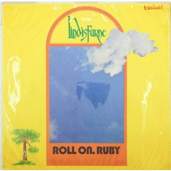 Пластинка Lindisfarne Roll on. Ruby