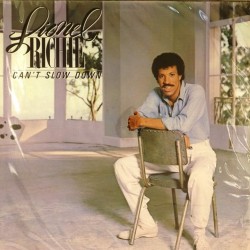 Пластинка Lionel Richie Can’t Slow Down