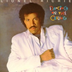 Пластинка Lionel Richie Dancing on the ceiling