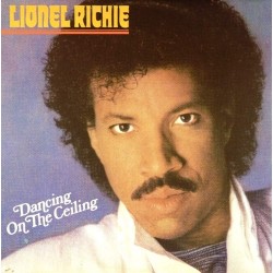 Пластинка Lionel Richie Dancing on the Ceiling