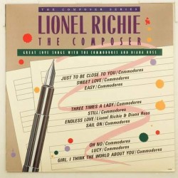 Пластинка Lionel Richie The Composer