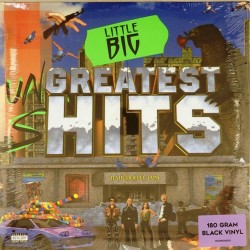 Пластинка Little Big Greatest Hits (2 LP)