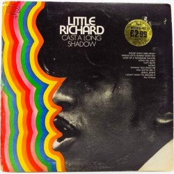 Пластинка Little Richard Cast a long shadow